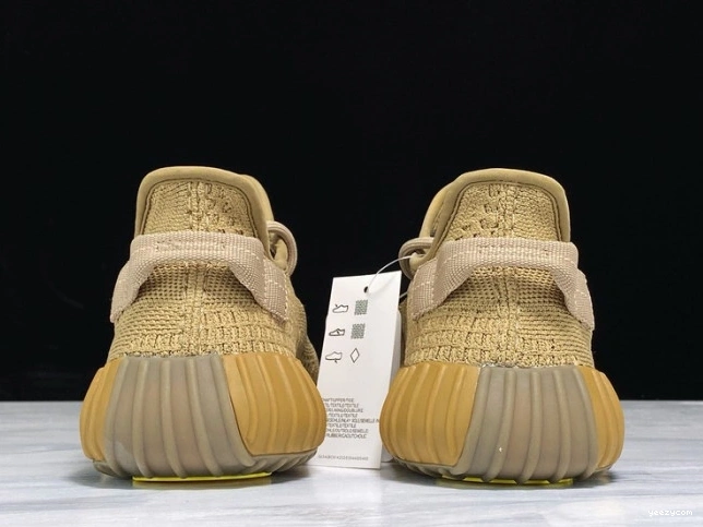 FX9033 V2 Earth 350 Yeezy Boost Adidas 1122